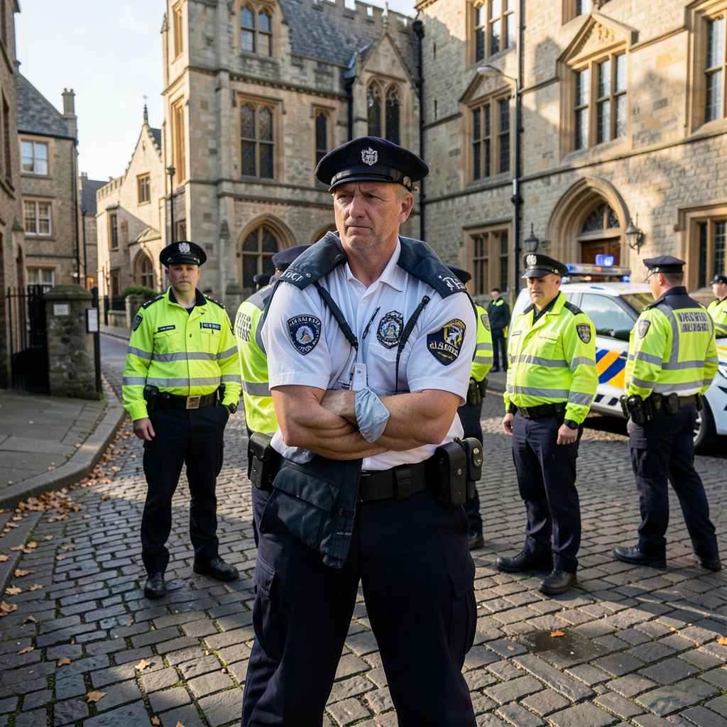 Milton Keynes man, 28, arrested for assault and strangulation in Oxford